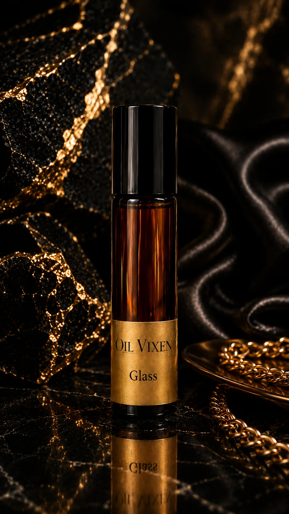 GLASS fragrance oil