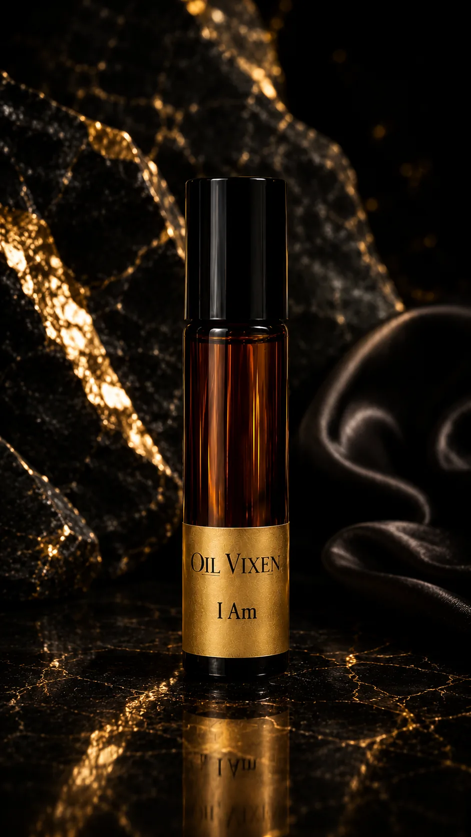 I AM fragrance oil